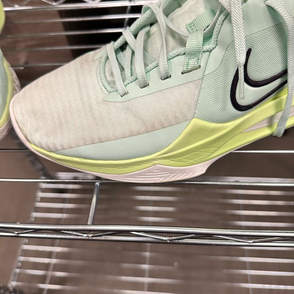 Nike Precision 6 Mint Foam - Picture 13 of 14